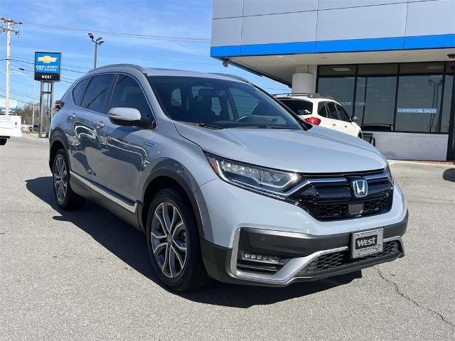 2022 Honda CR-V Hybrid Vehicle Photo in ALCOA, TN 37701-3235