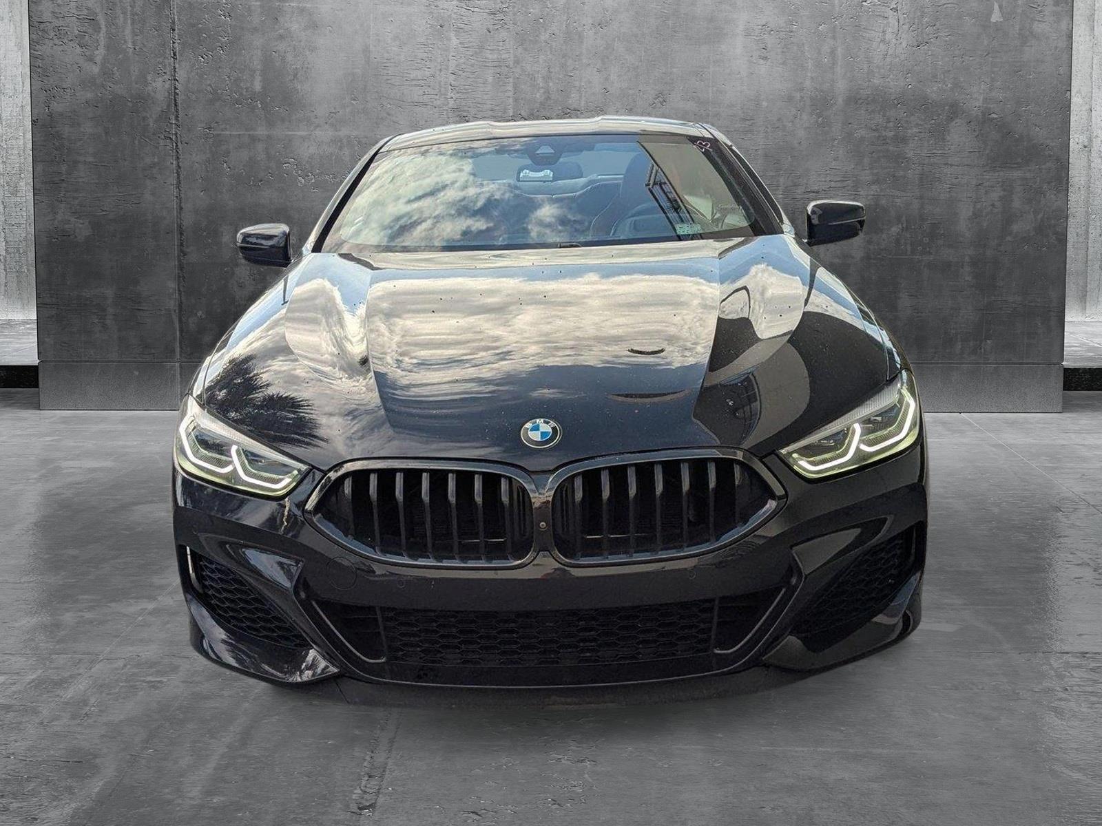 2019 BMW M850i xDrive Vehicle Photo in Delray Beach, FL 33444