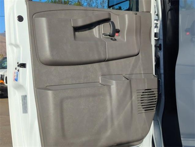 2025 GMC Savana Cargo 2500 Vehicle Photo in PASADENA, CA 91107-3803