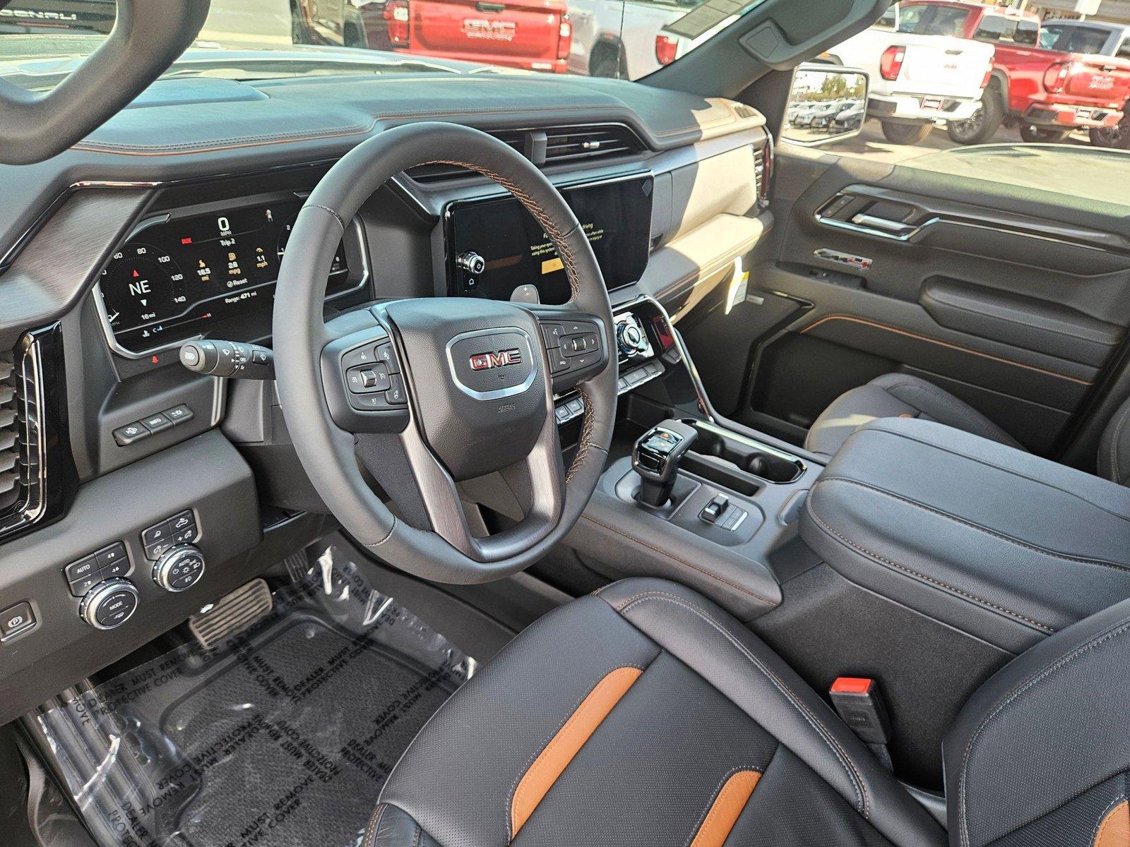 2024 GMC Sierra 1500 Vehicle Photo in LAS VEGAS, NV 89146-3033