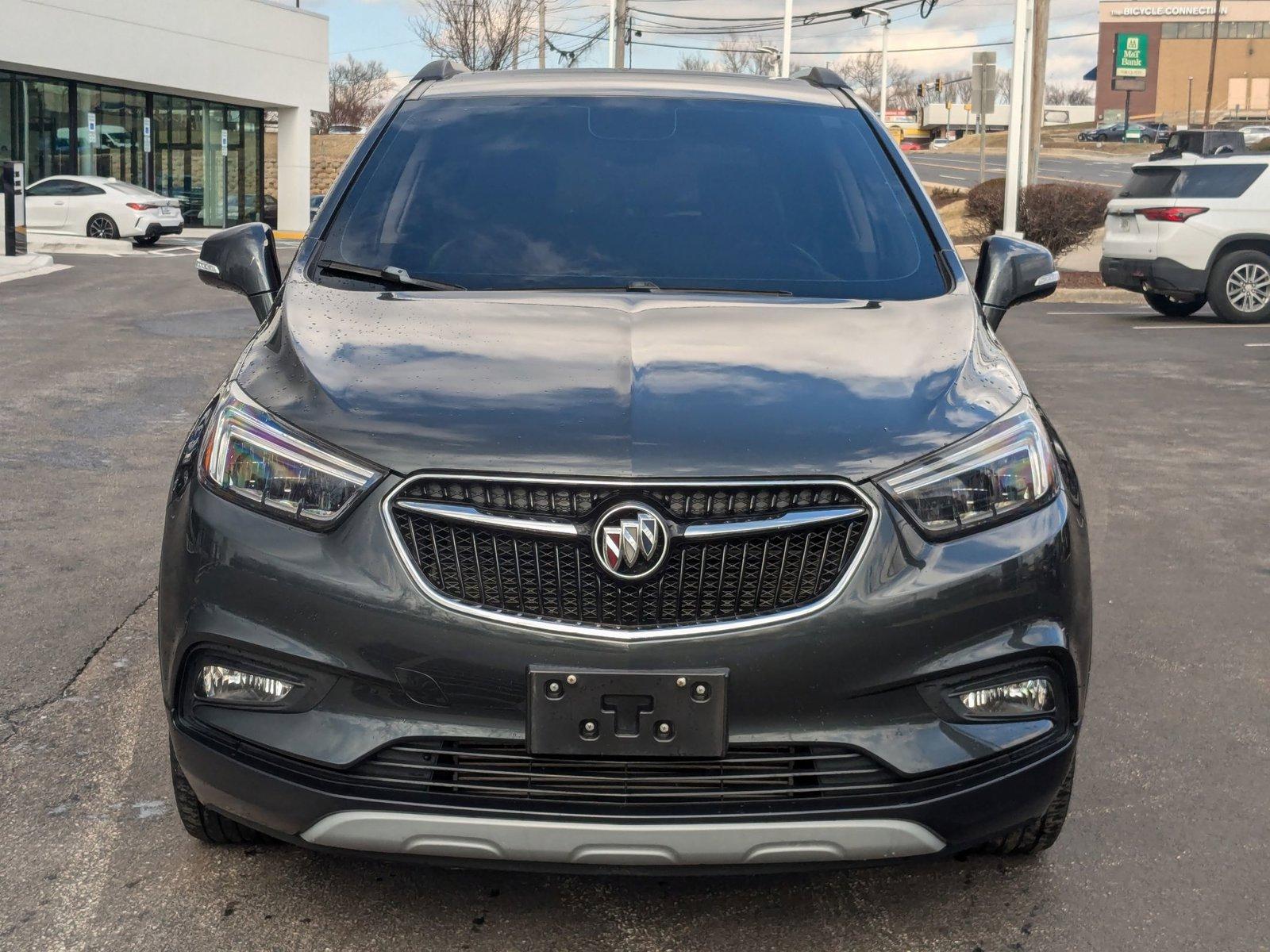 2018 Buick Encore Vehicle Photo in Cockeysville, MD 21030-2508