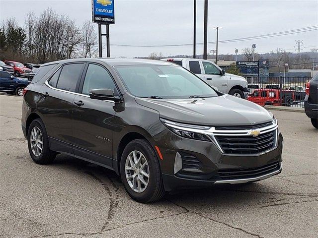 2023 Chevrolet Equinox Vehicle Photo in MILFORD, OH 45150-1684