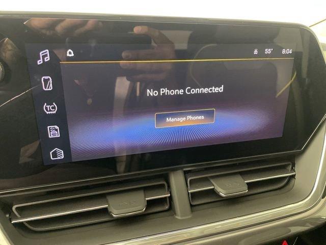2025 Chevrolet Trax Vehicle Photo in PHOENIX, AZ 85014-3381