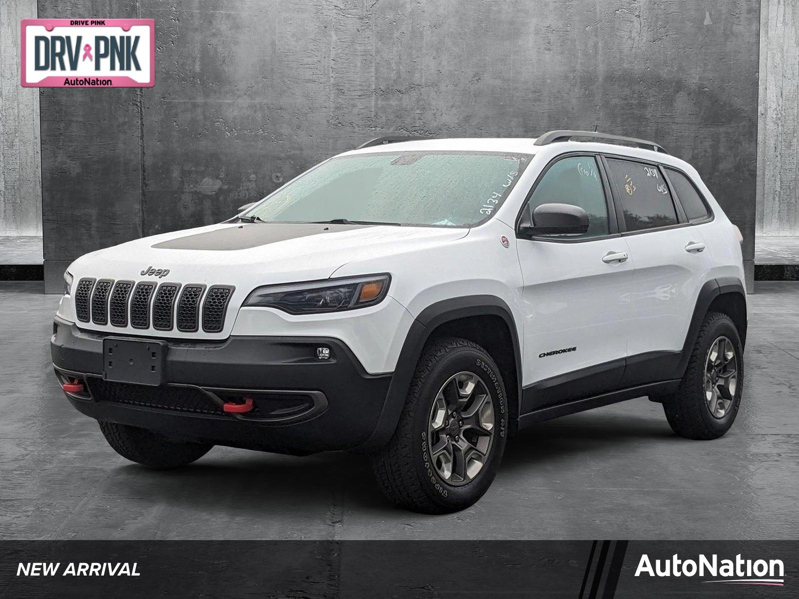 2019 Jeep Cherokee Vehicle Photo in Sanford, FL 32771