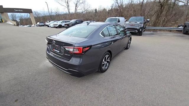 2022 Subaru Legacy Vehicle Photo in Pleasant Hills, PA 15236