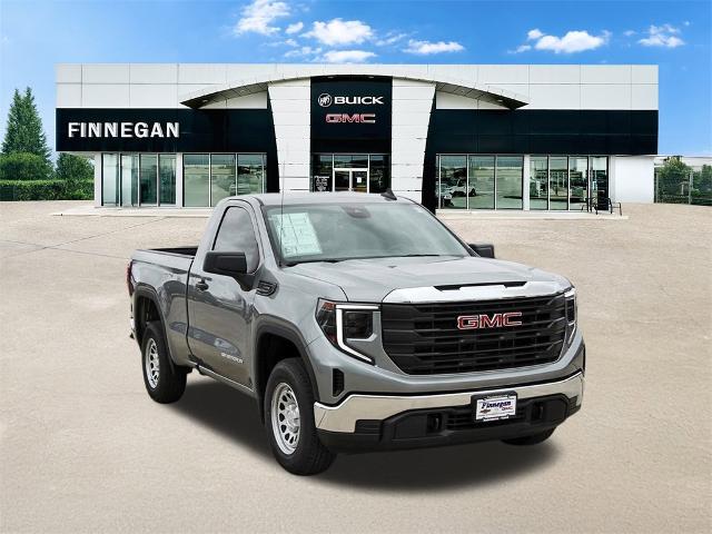 2025 GMC Sierra 1500 Vehicle Photo in ROSENBERG, TX 77471-5675