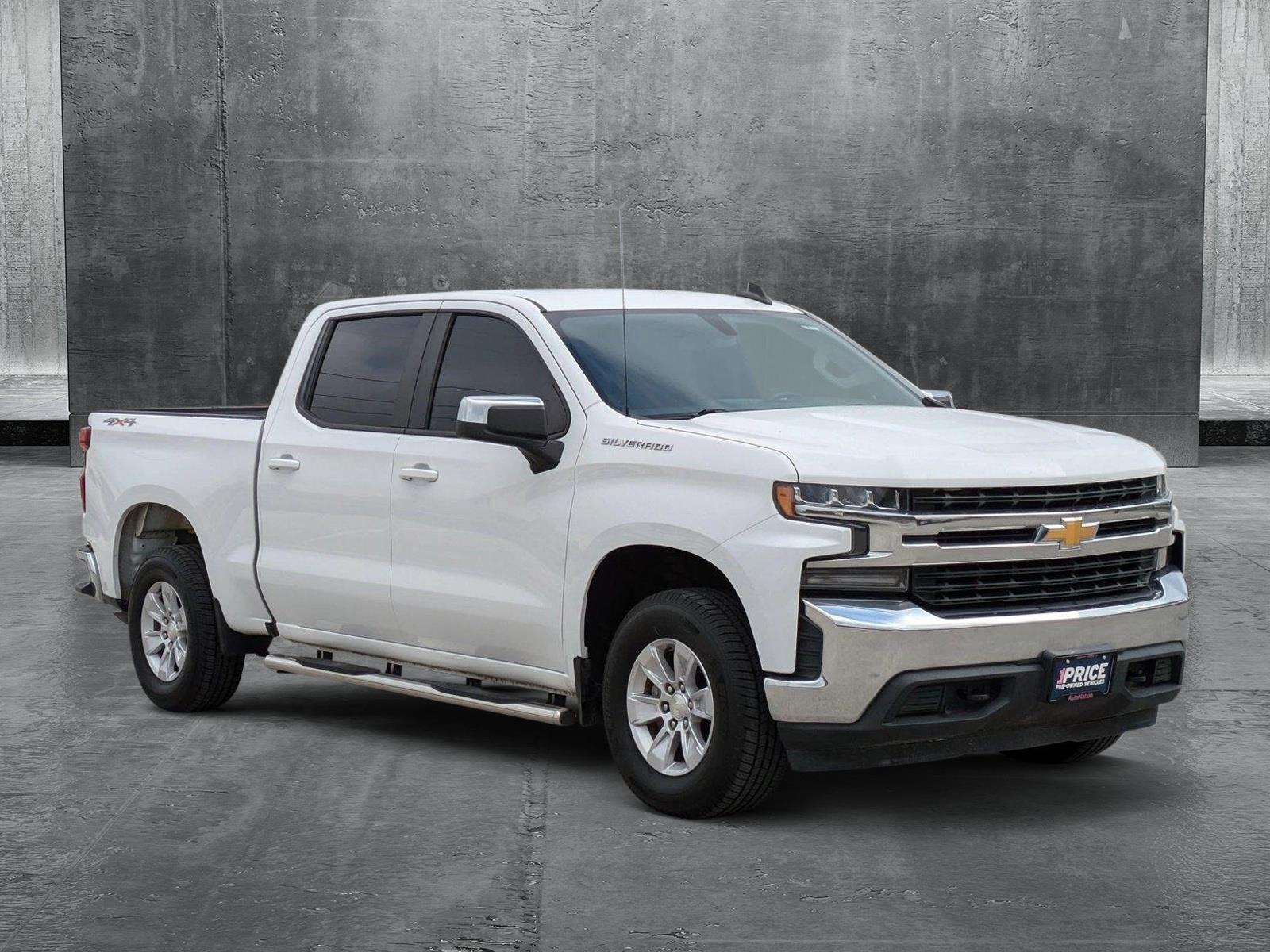 2019 Chevrolet Silverado 1500 Vehicle Photo in Corpus Christi, TX 78415