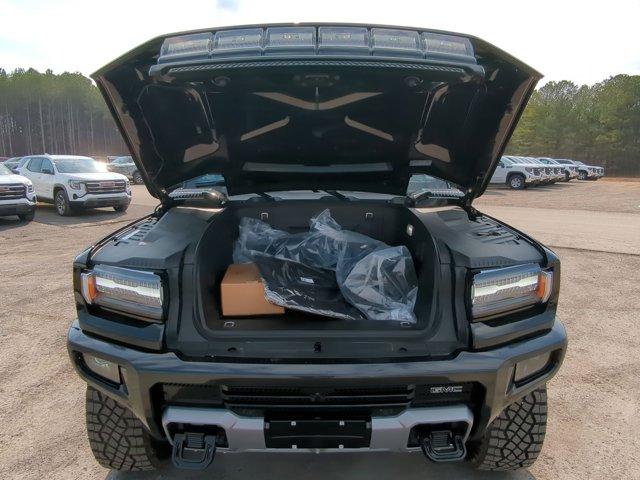 2025 GMC HUMMER EV SUV Vehicle Photo in ALBERTVILLE, AL 35950-0246