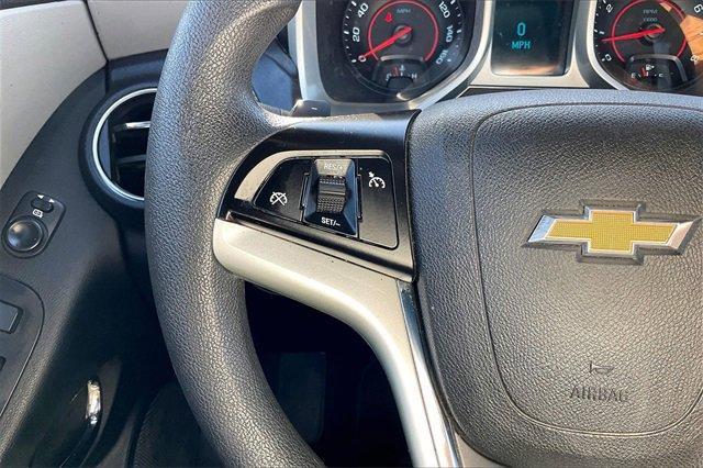 2013 Chevrolet Camaro Vehicle Photo in INDEPENDENCE, MO 64055-1314