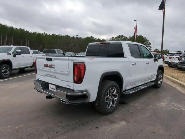 2025 GMC Sierra 1500 Vehicle Photo in ALBERTVILLE, AL 35950-0246