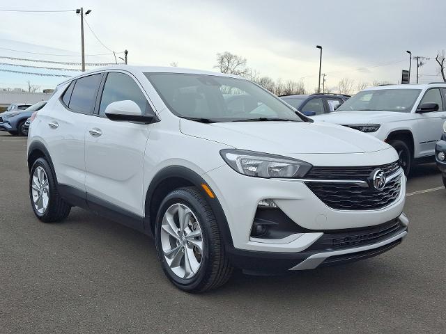 2023 Buick Encore GX Vehicle Photo in TREVOSE, PA 19053-4984