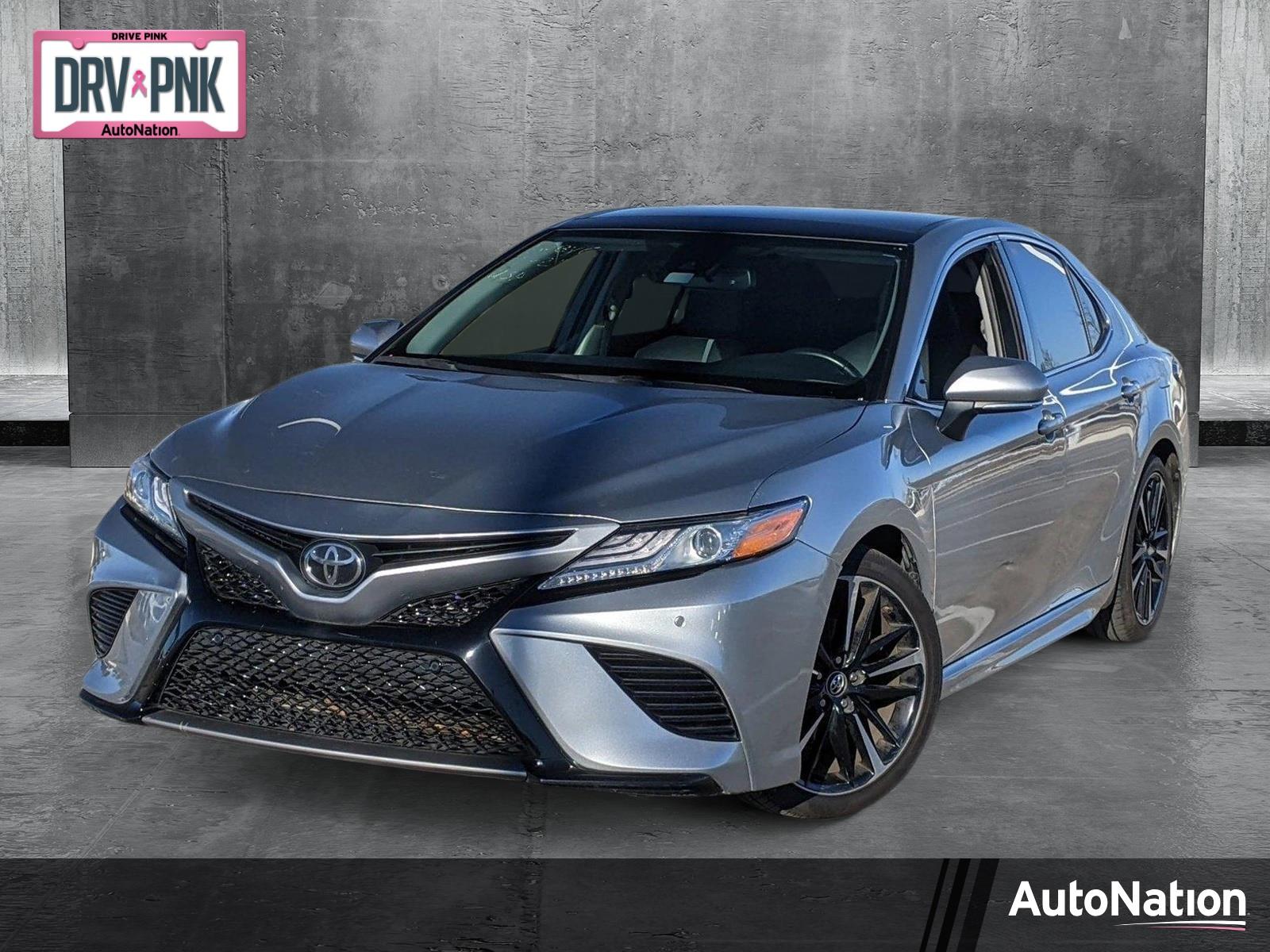 2018 Toyota Camry Vehicle Photo in Austin, TX 78728