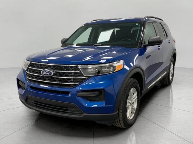 2022 Ford Explorer Vehicle Photo in Appleton, WI 54913