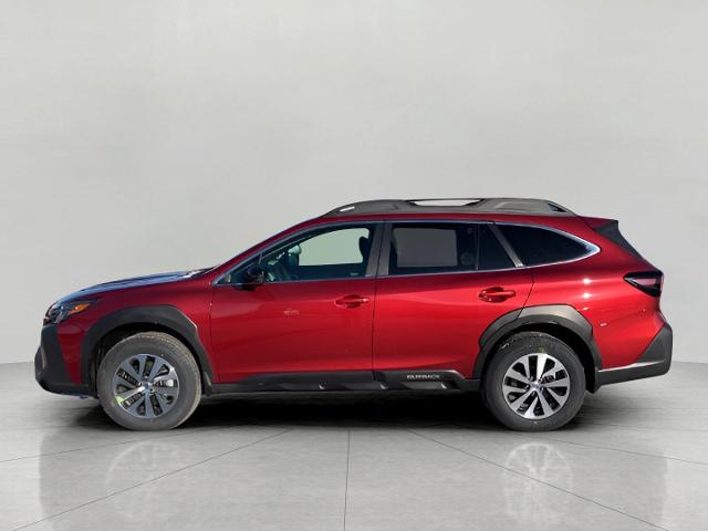 2025 Subaru Outback Vehicle Photo in Oshkosh, WI 54904