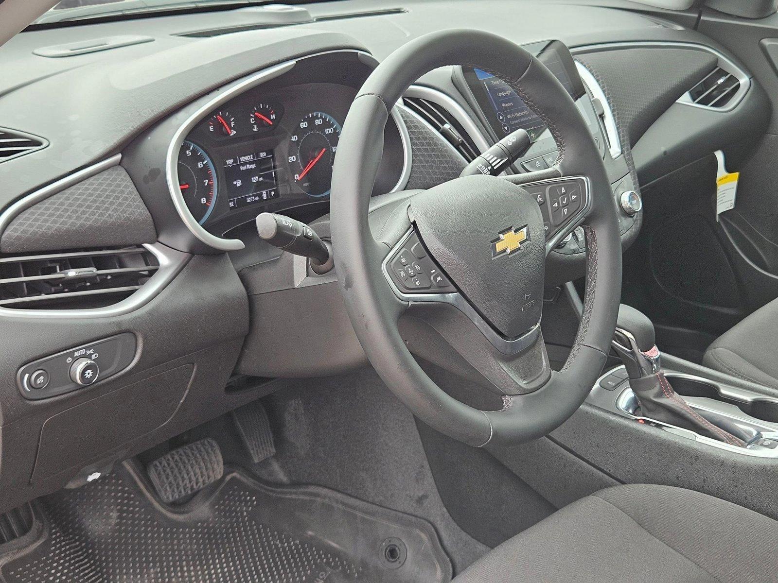 2025 Chevrolet Malibu Vehicle Photo in AUSTIN, TX 78759-4154