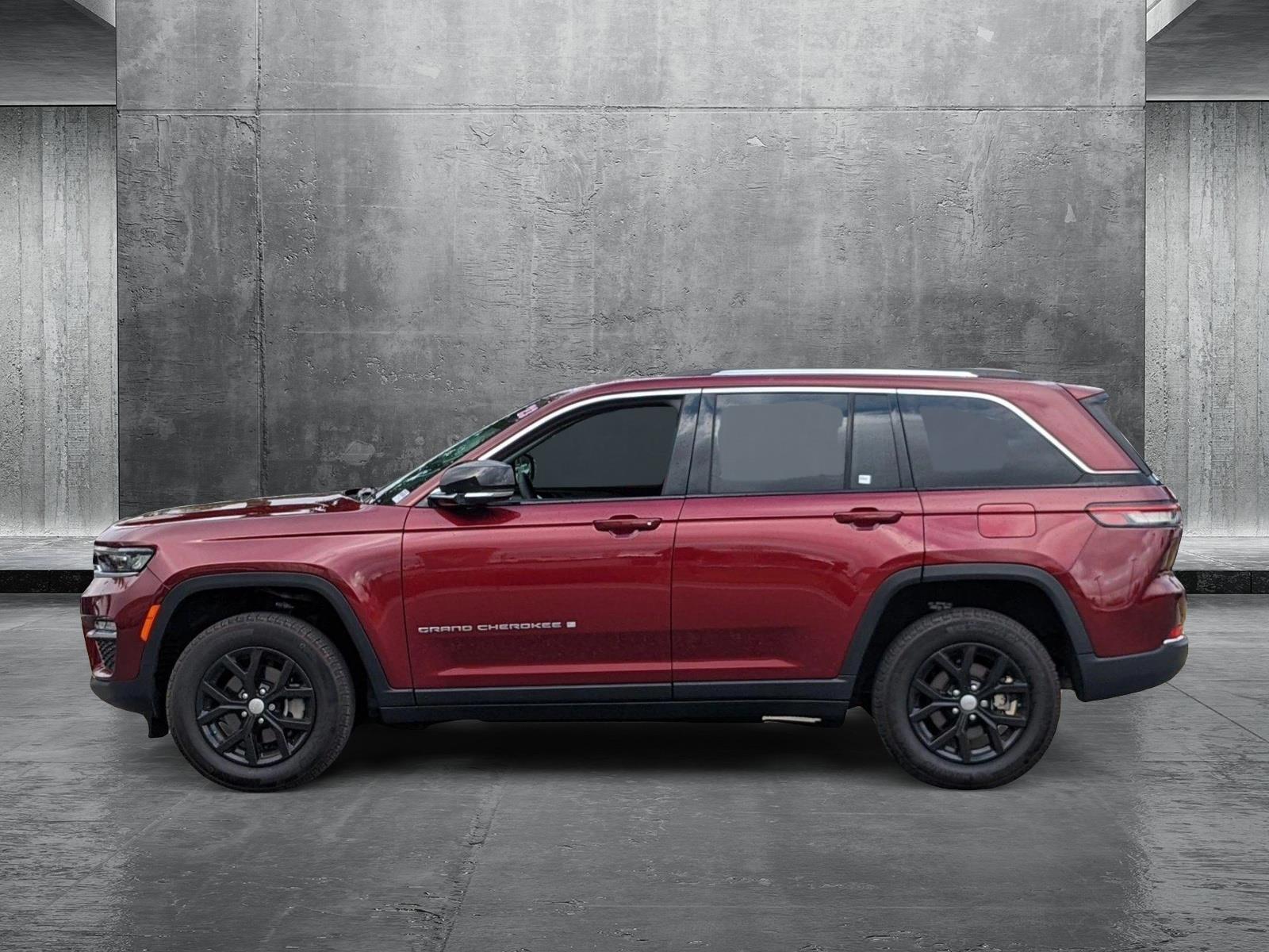 2023 Jeep Grand Cherokee Vehicle Photo in Orlando, FL 32811