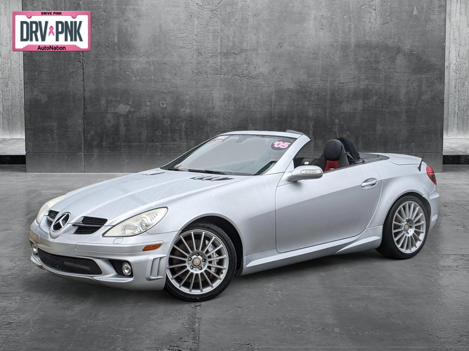 2005 Mercedes-Benz SLK-Class Vehicle Photo in Orlando, FL 32811