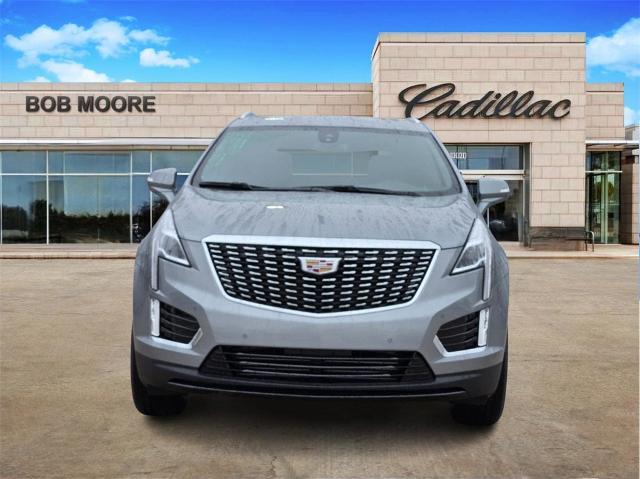 2025 Cadillac XT5 Vehicle Photo in Oklahoma City, OK 73114