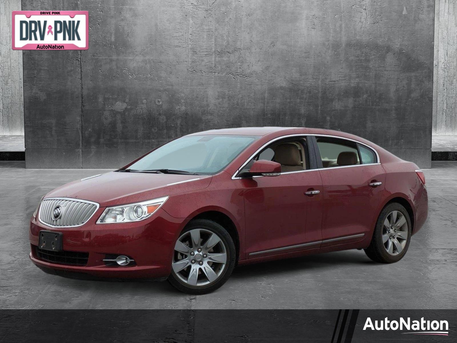 2011 Buick LaCrosse Vehicle Photo in Corpus Christi, TX 78415