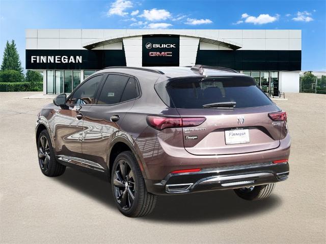 2025 Buick Envision Vehicle Photo in ROSENBERG, TX 77471-5675