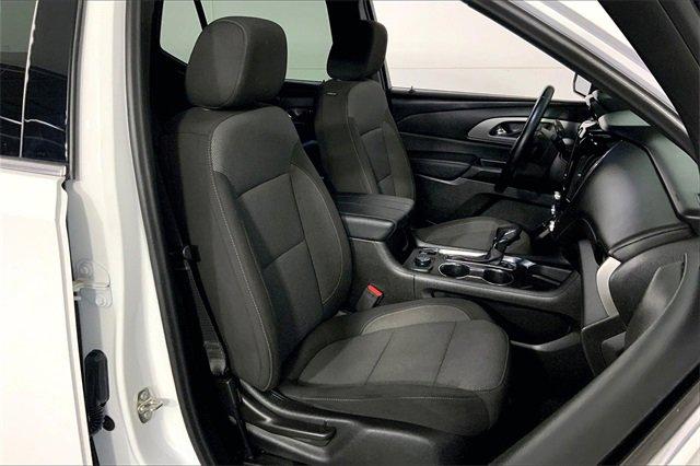 2023 Chevrolet Traverse Vehicle Photo in KANSAS CITY, MO 64114-4502