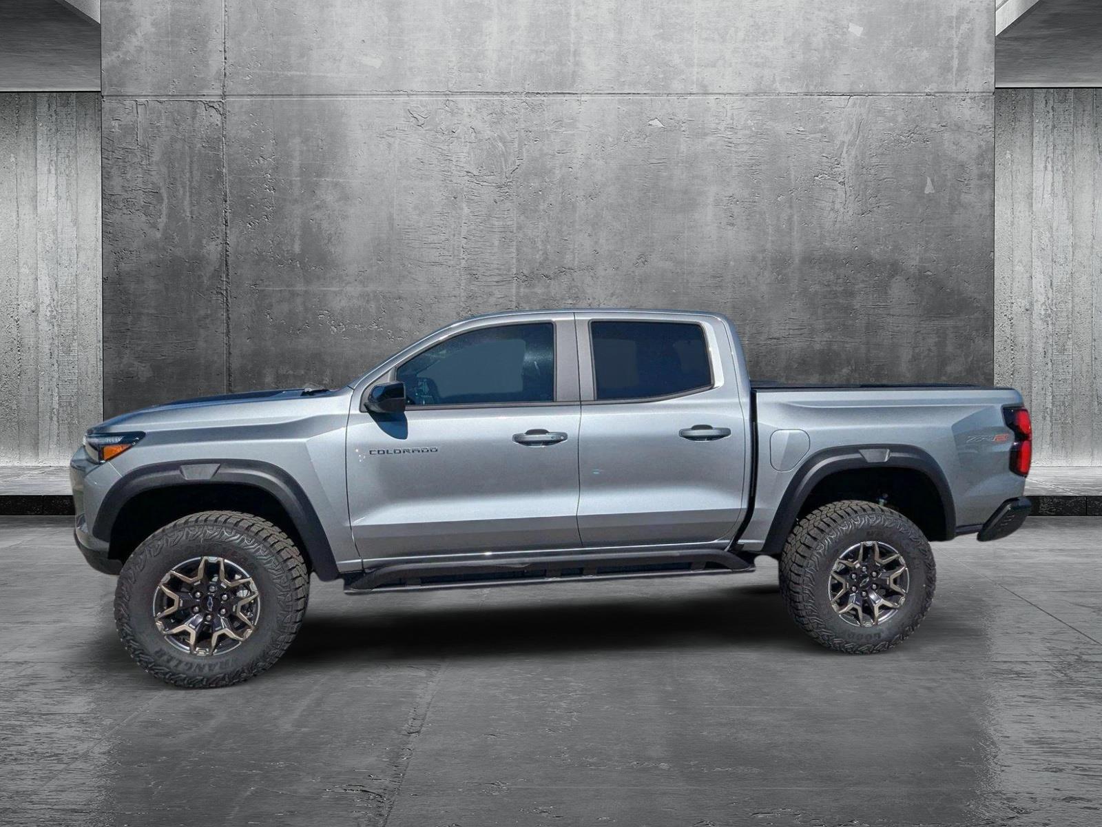 2025 Chevrolet Colorado Vehicle Photo in MIAMI, FL 33134-2699