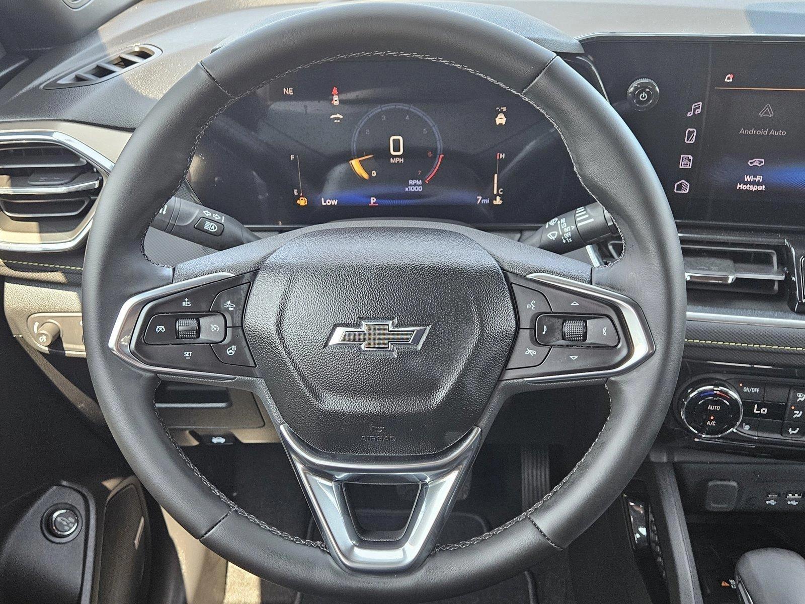 2025 Chevrolet Trailblazer Vehicle Photo in CORPUS CHRISTI, TX 78416-1100