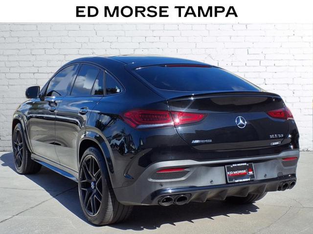 2022 Mercedes-Benz GLE Vehicle Photo in TAMPA, FL 33612-3404