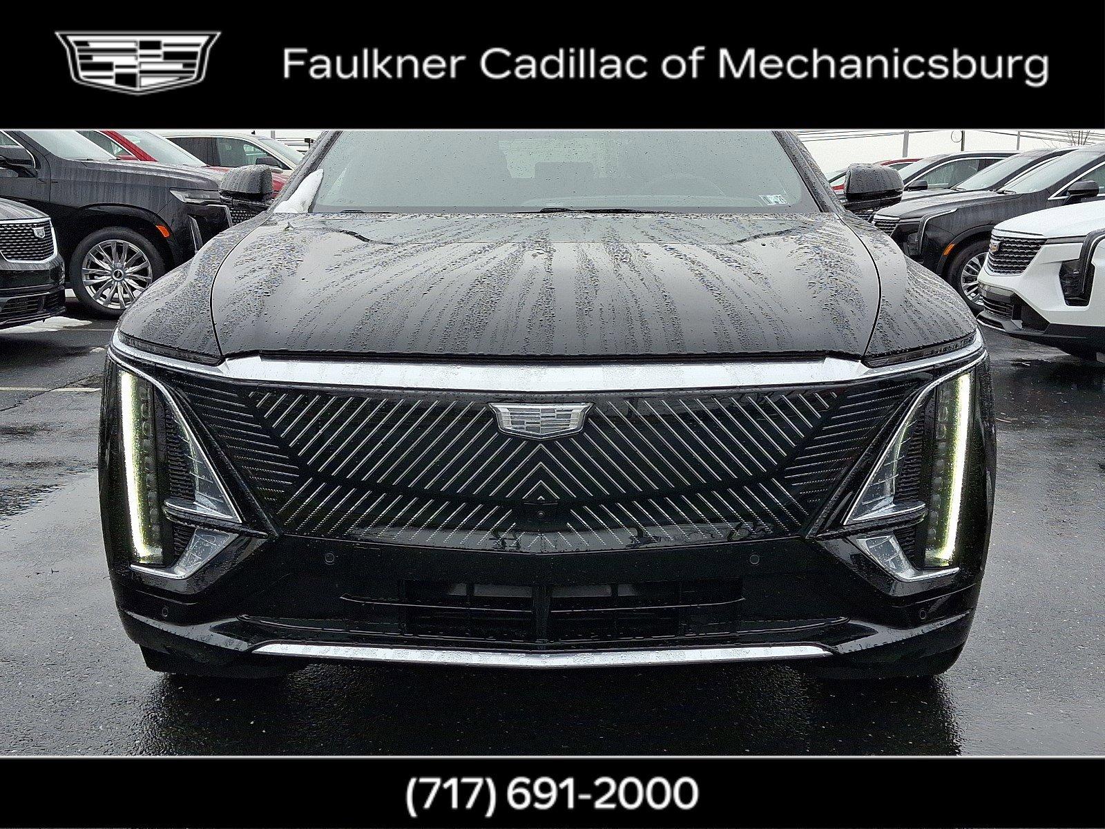 2025 Cadillac LYRIQ Vehicle Photo in MECHANICSBURG, PA 17050-1707