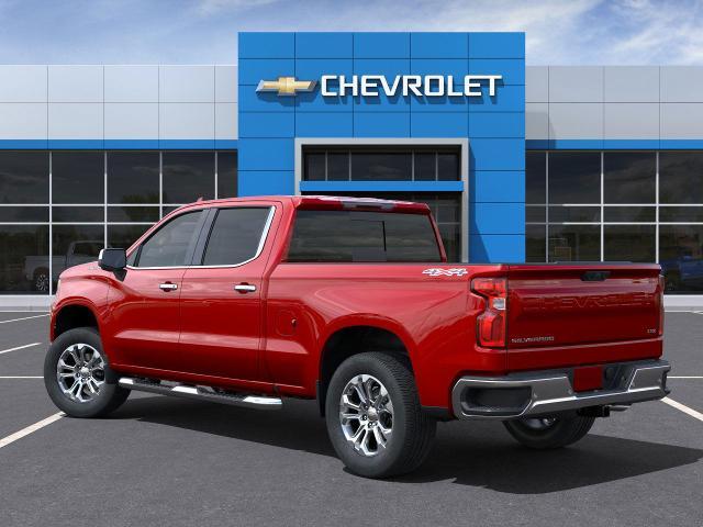 2025 Chevrolet Silverado 1500 Vehicle Photo in GREENACRES, FL 33463-3207