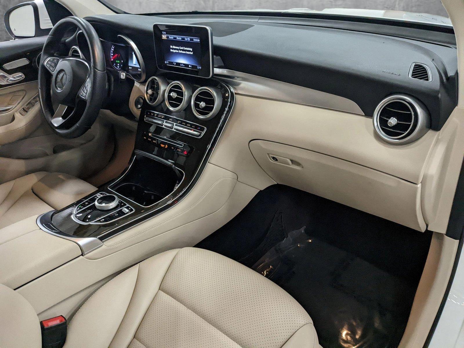 2019 Mercedes-Benz GLC Vehicle Photo in Pompano Beach, FL 33064