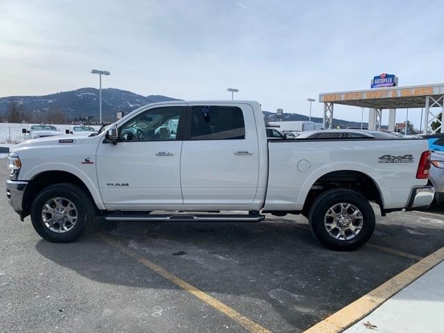 2020 Ram 2500 Vehicle Photo in POST FALLS, ID 83854-5365