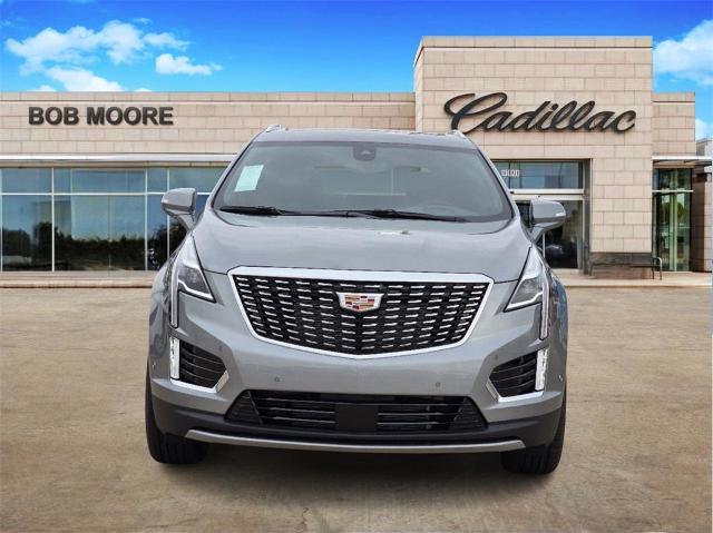 2025 Cadillac XT5 Vehicle Photo in Oklahoma City, OK 73114