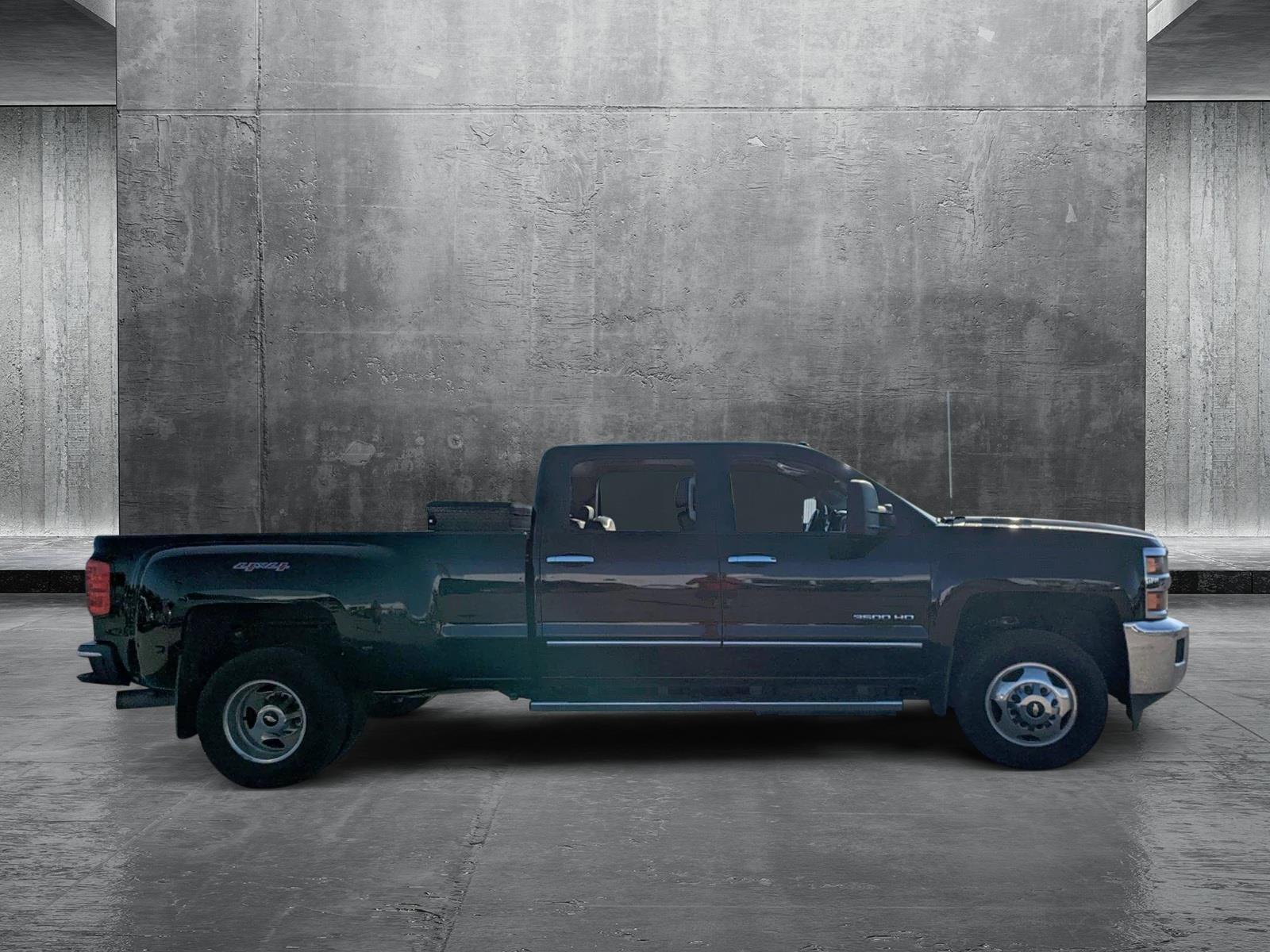 2015 Chevrolet Silverado 3500HD Vehicle Photo in ORLANDO, FL 32808-7998