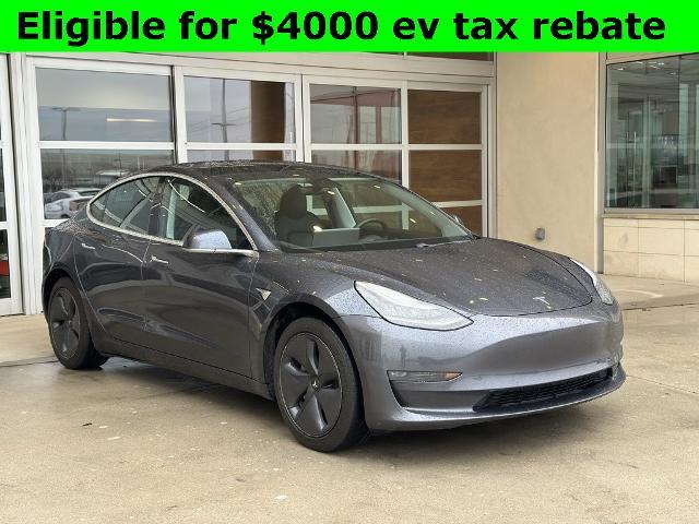 2019 Tesla Model 3 Vehicle Photo in Grapevine, TX 76051