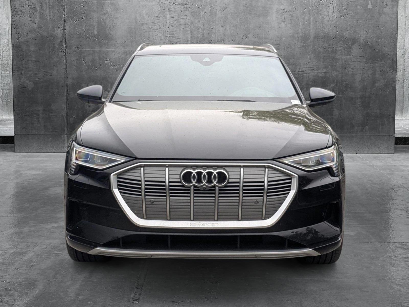 2019 Audi e-tron Vehicle Photo in Coconut Creek, FL 33073