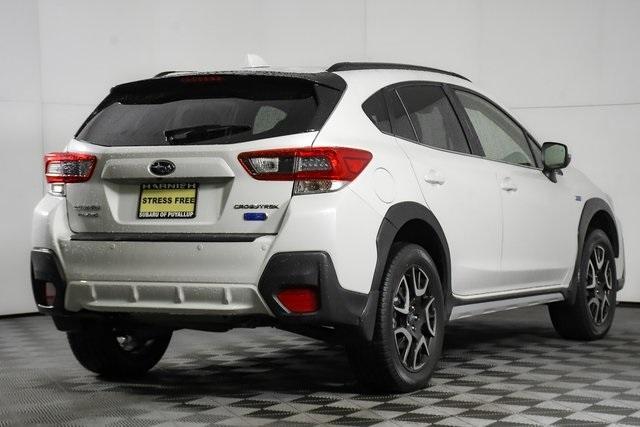 2021 Subaru Crosstrek Hybrid Vehicle Photo in Puyallup, WA 98371