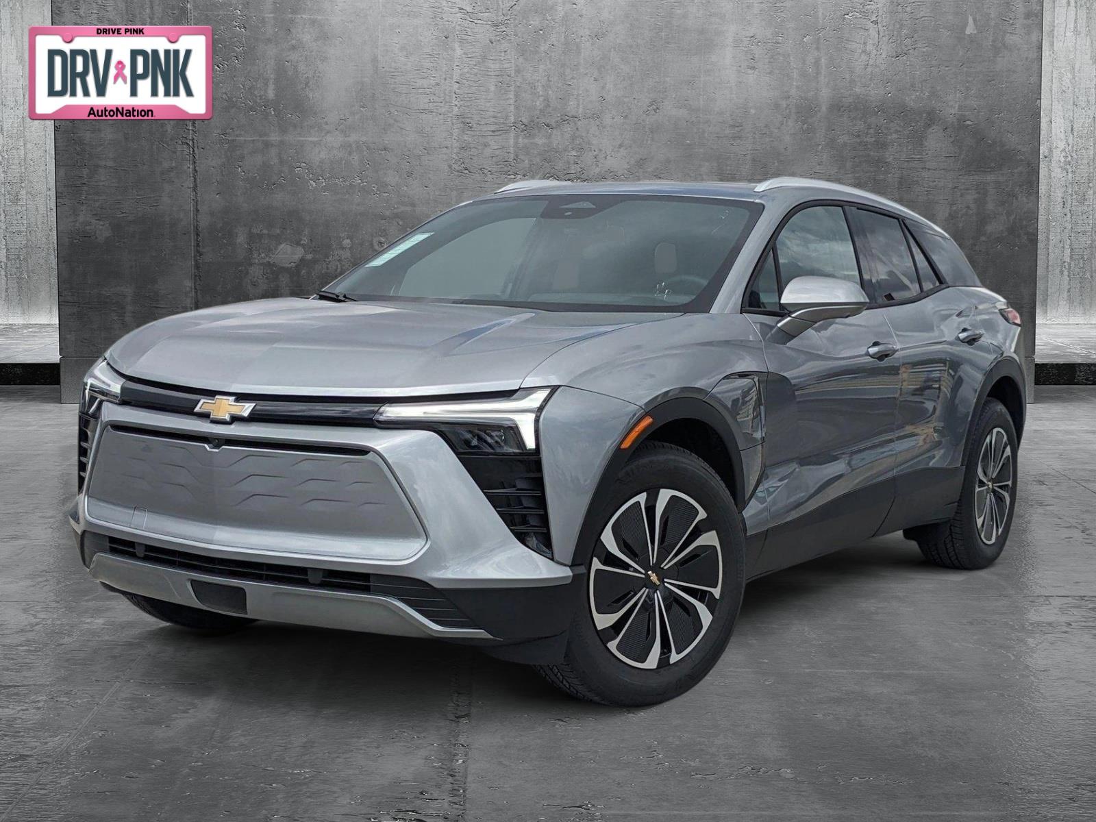 2025 Chevrolet Blazer EV Vehicle Photo in MIAMI, FL 33172-3015