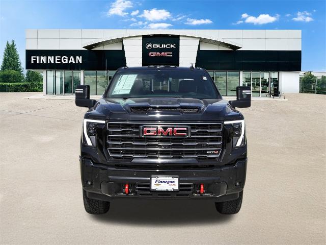 2025 GMC Sierra 3500 HD Vehicle Photo in ROSENBERG, TX 77471-5675