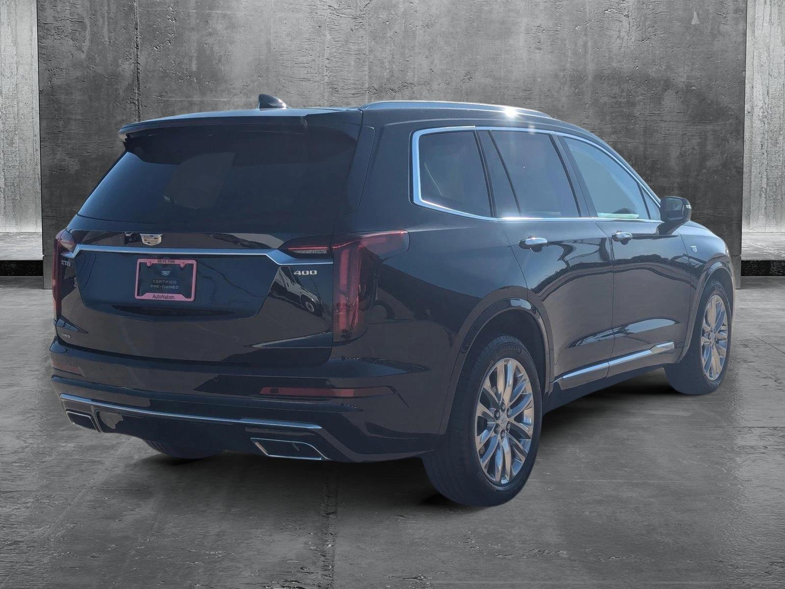 2021 Cadillac XT6 Vehicle Photo in CORPUS CHRISTI, TX 78412-4902