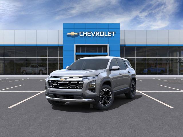 2025 Chevrolet Equinox Vehicle Photo in GILBERT, AZ 85297-0446