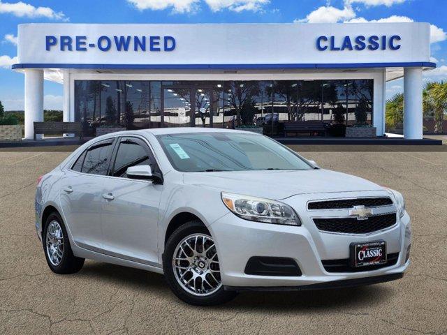 2013 Chevrolet Malibu Vehicle Photo in SUGAR LAND, TX 77478-0000