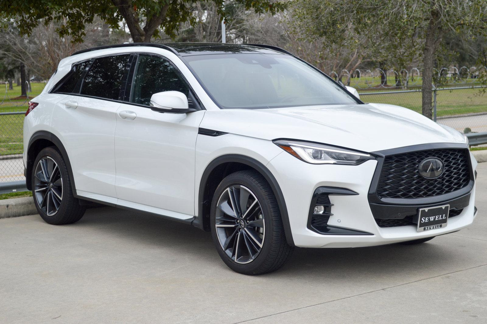 2024 INFINITI QX50 Vehicle Photo in Houston, TX 77090