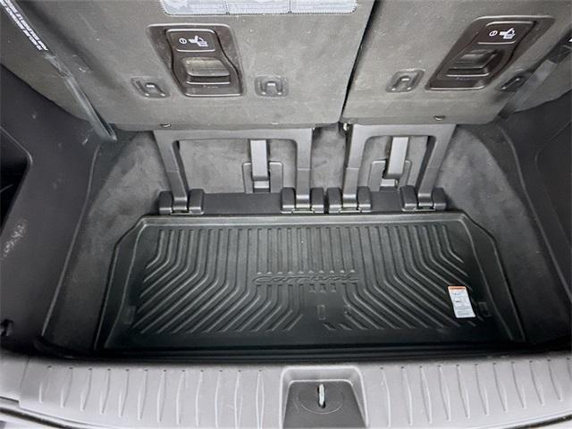 2022 Kia Carnival Vehicle Photo in Everett, WA 98204