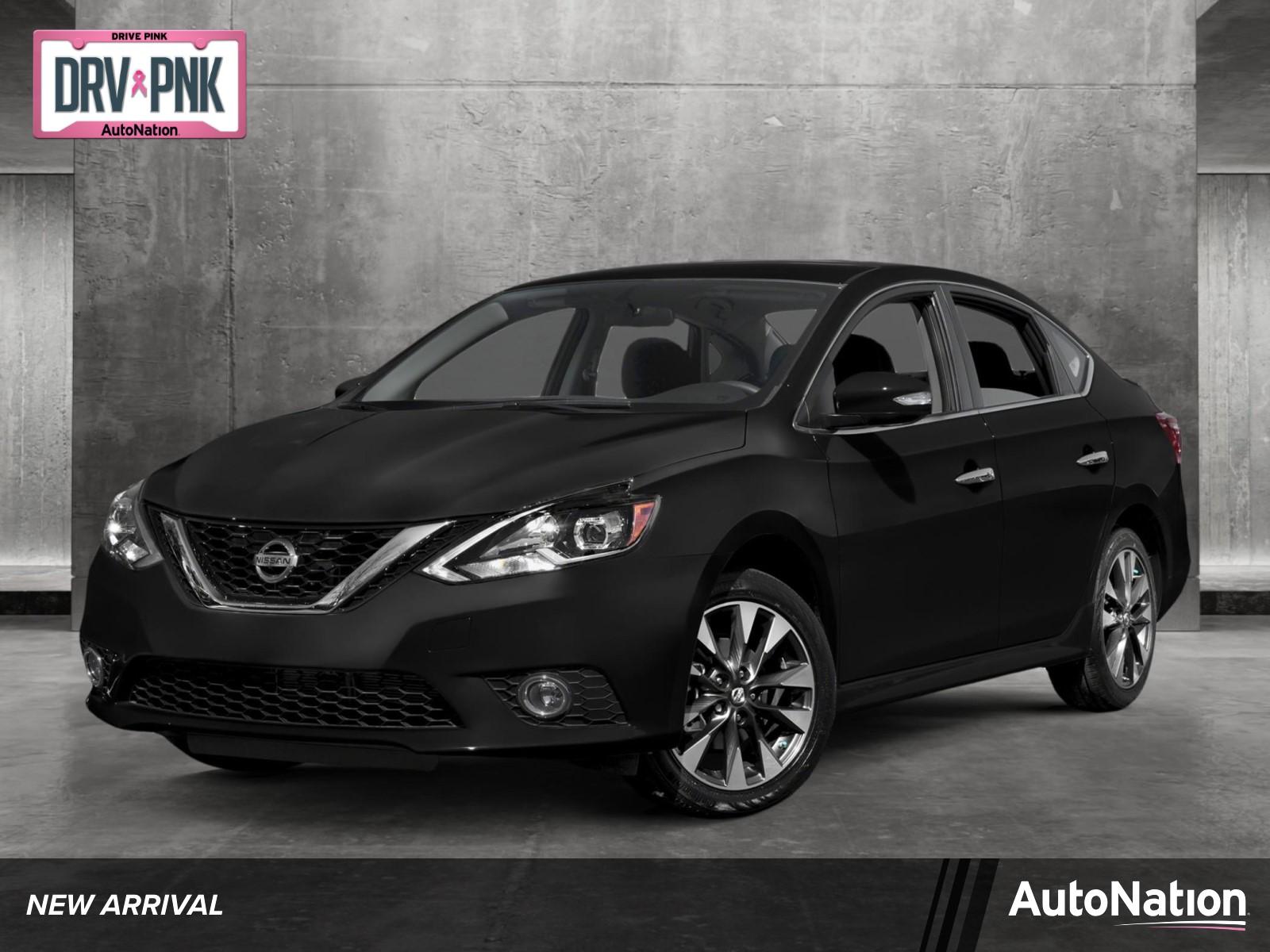 2017 Nissan Sentra Vehicle Photo in Pembroke Pines , FL 33084