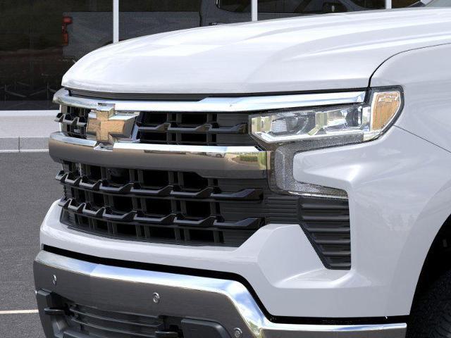 2025 Chevrolet Silverado 1500 Vehicle Photo in NEDERLAND, TX 77627-8017