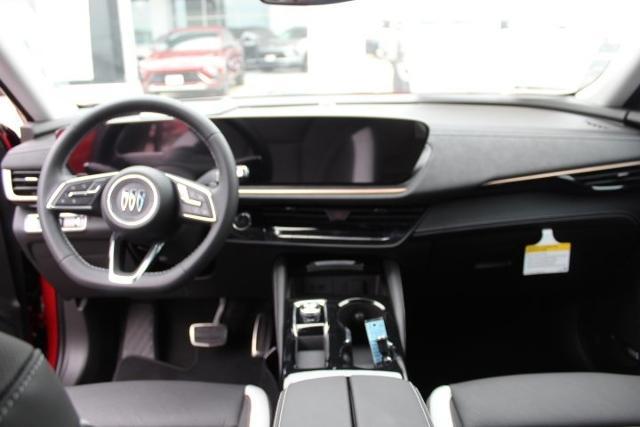 2025 Buick Envision Vehicle Photo in Greenville, TX 75402
