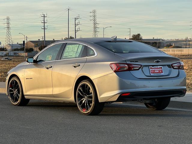 2025 Chevrolet Malibu Vehicle Photo in PITTSBURG, CA 94565-7121