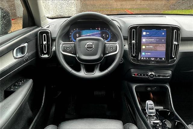 2023 Volvo XC40 Vehicle Photo in San Antonio, TX 78230