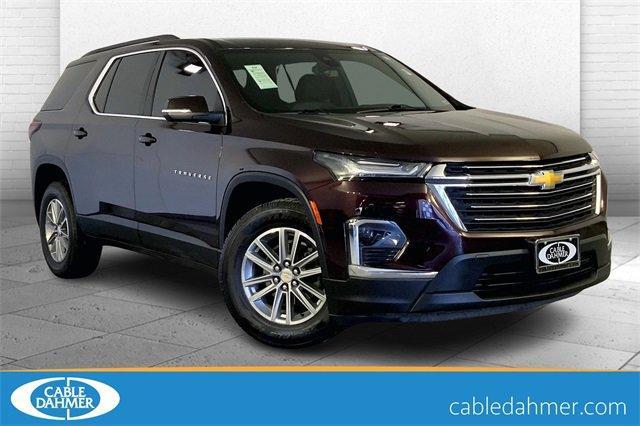 2023 Chevrolet Traverse Vehicle Photo in KANSAS CITY, MO 64114-4502